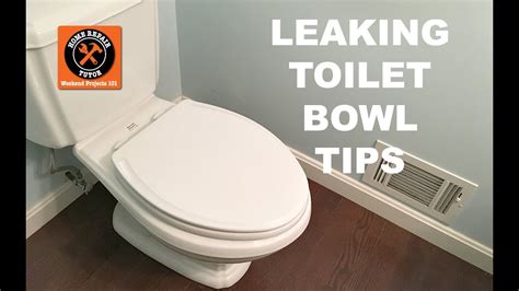 toilet leaks into bowl|Toilet Tank is Leaking into Toilet Bowl: Possible Causes